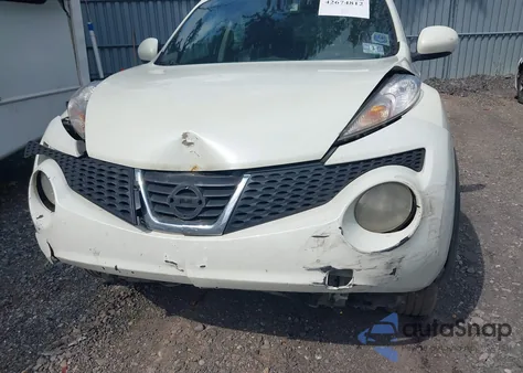 2012 Nissan Juke Sl z USA, uszkodzony, nr VIN JN8AF5MV9CT110784